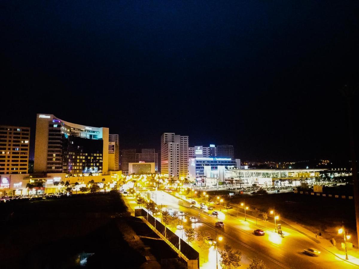 טנג'יר Nouveau Appartement Au Centre Ville En Face Hilton מראה חיצוני תמונה