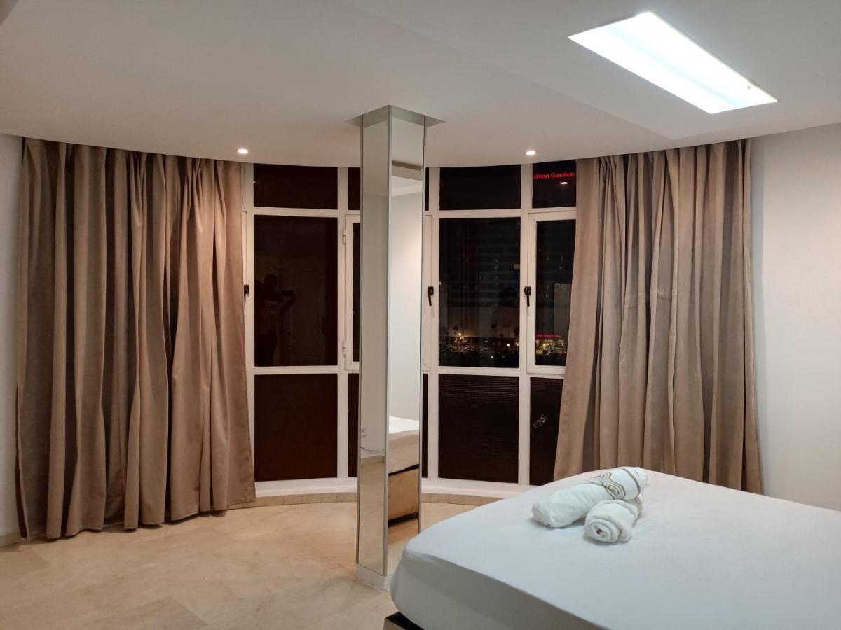 טנג'יר Nouveau Appartement Au Centre Ville En Face Hilton מראה חיצוני תמונה