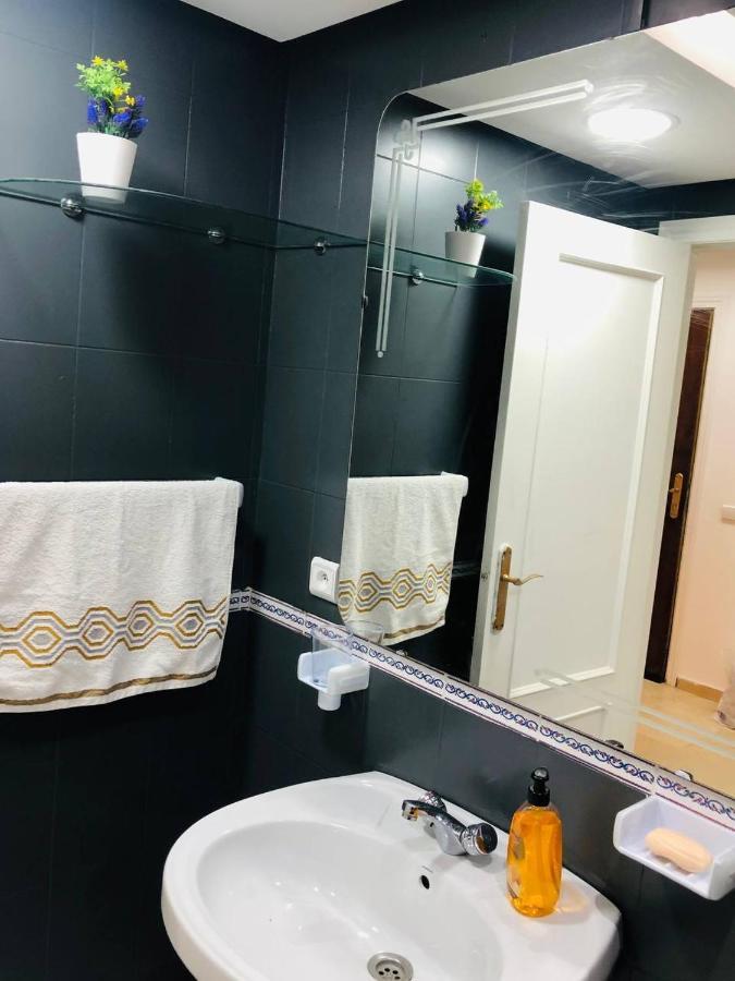 טנג'יר Nouveau Appartement Au Centre Ville En Face Hilton מראה חיצוני תמונה