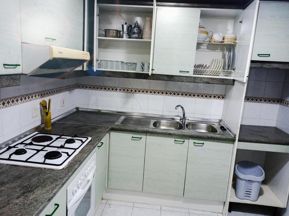 טנג'יר Nouveau Appartement Au Centre Ville En Face Hilton מראה חיצוני תמונה